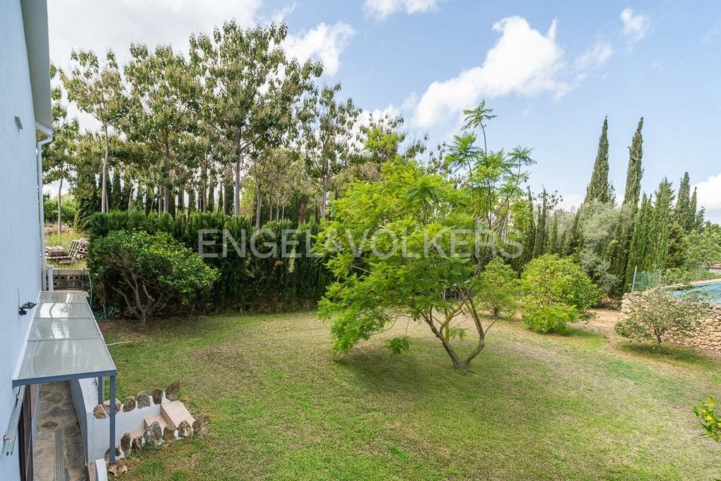 3 soverom Finca/Herregård til salgs i Pedreguer med garasje - € 600 000 (Ref: 9080466)