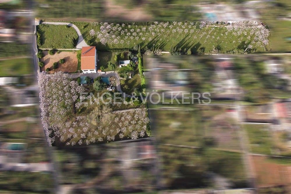 3 soverom Finca/Herregård til salgs i Pedreguer med garasje - € 600 000 (Ref: 9080466)