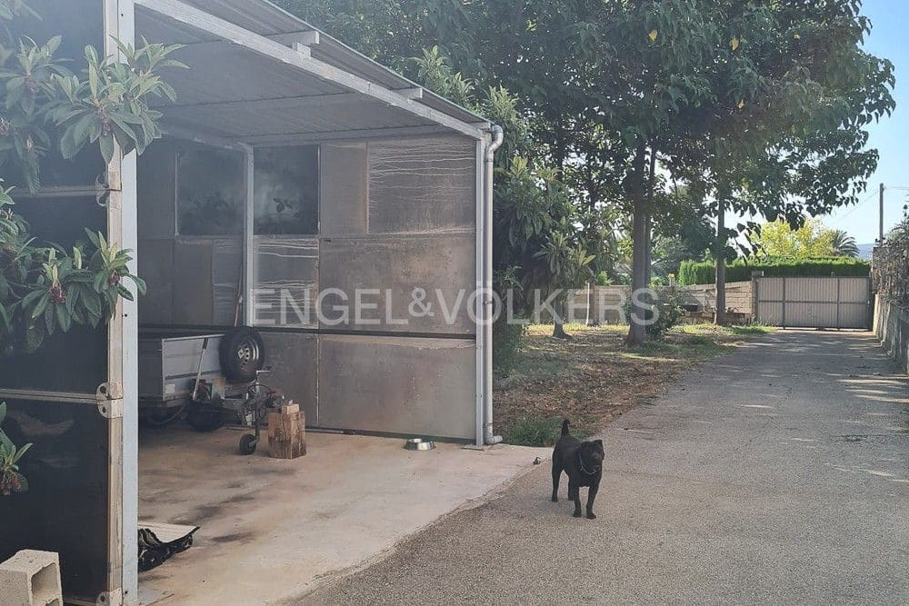 3 soverom Finca/Herregård til salgs i Pedreguer med garasje - € 600 000 (Ref: 9080466)