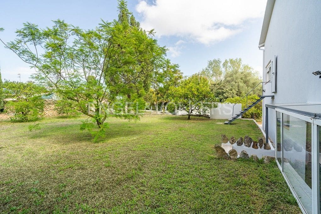 3 soverom Finca/Herregård til salgs i Pedreguer med garasje - € 600 000 (Ref: 9080466)