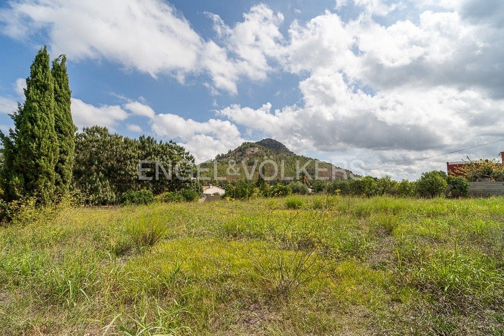 3 soverom Finca/Herregård til salgs i Pedreguer med garasje - € 600 000 (Ref: 9080466)