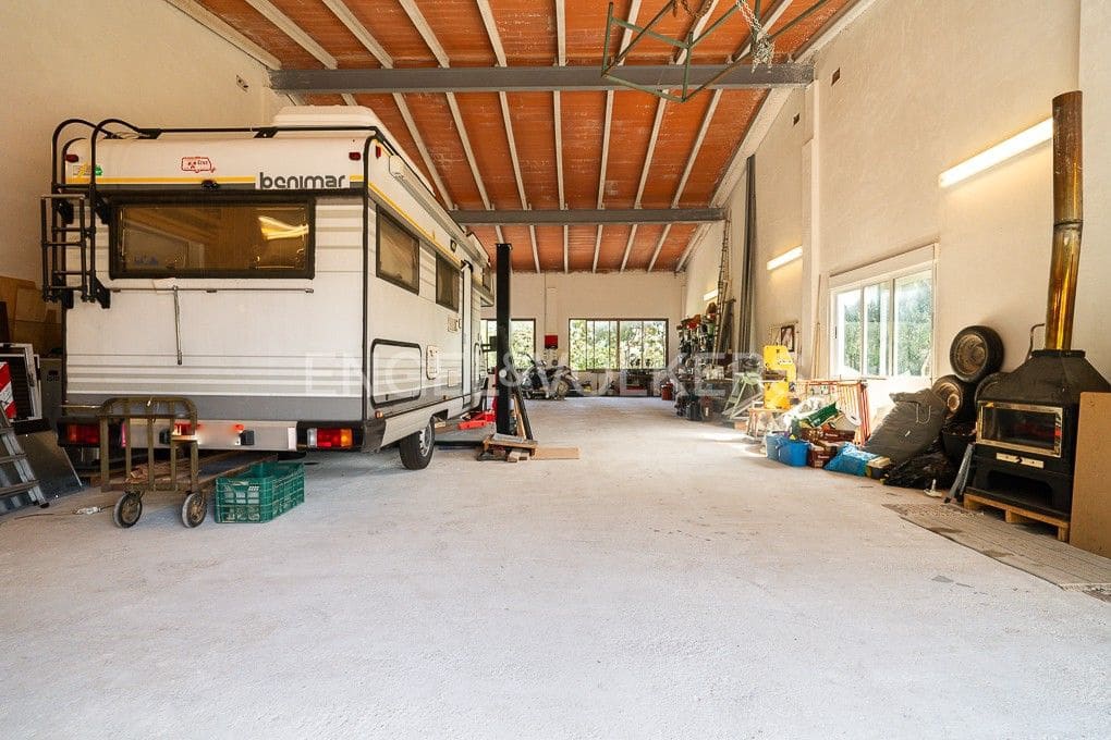3 soverom Finca/Herregård til salgs i Pedreguer med garasje - € 600 000 (Ref: 9080466)