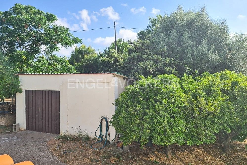 3 soverom Finca/Herregård til salgs i Pedreguer med garasje - € 600 000 (Ref: 9080466)