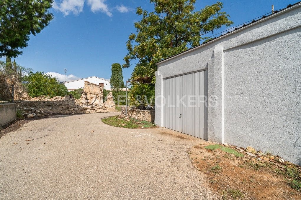 3 soverom Finca/Herregård til salgs i Pedreguer med garasje - € 600 000 (Ref: 9080466)