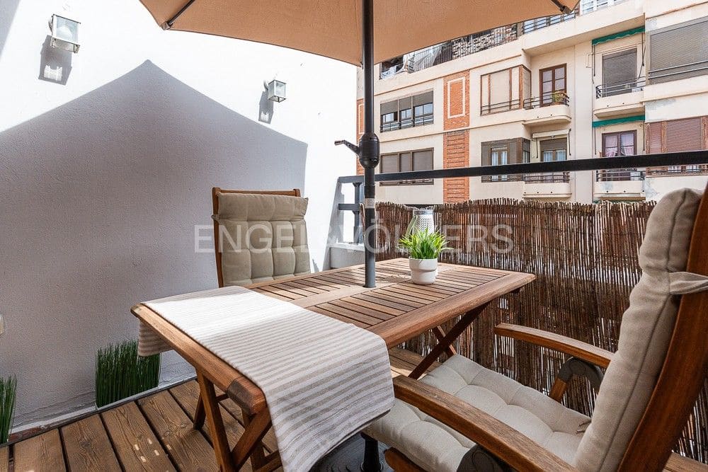 2 soveværelse Lejlighed til leje i Valencia by - € 1.900 (Ref: 9080478)