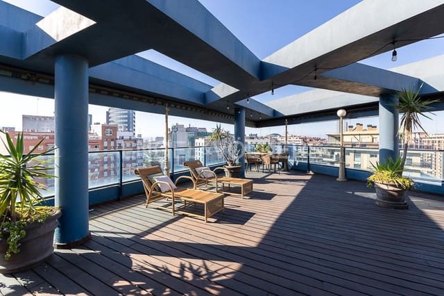 4 soveværelse Penthouse til salg i Penya-Roja, Valencia by med swimmingpool garage - € 1.750.000 (Ref: 9080481)