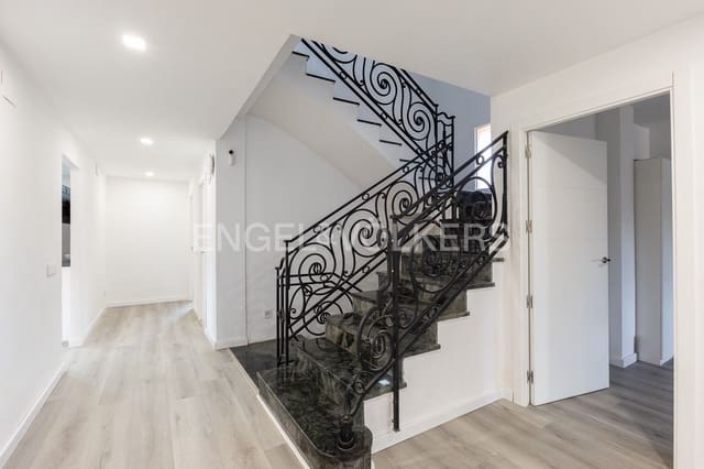 8 chambre Villa/Maison à vendre à L'Eliana avec piscine garage - 1 590 000 € (Ref: 9080485)