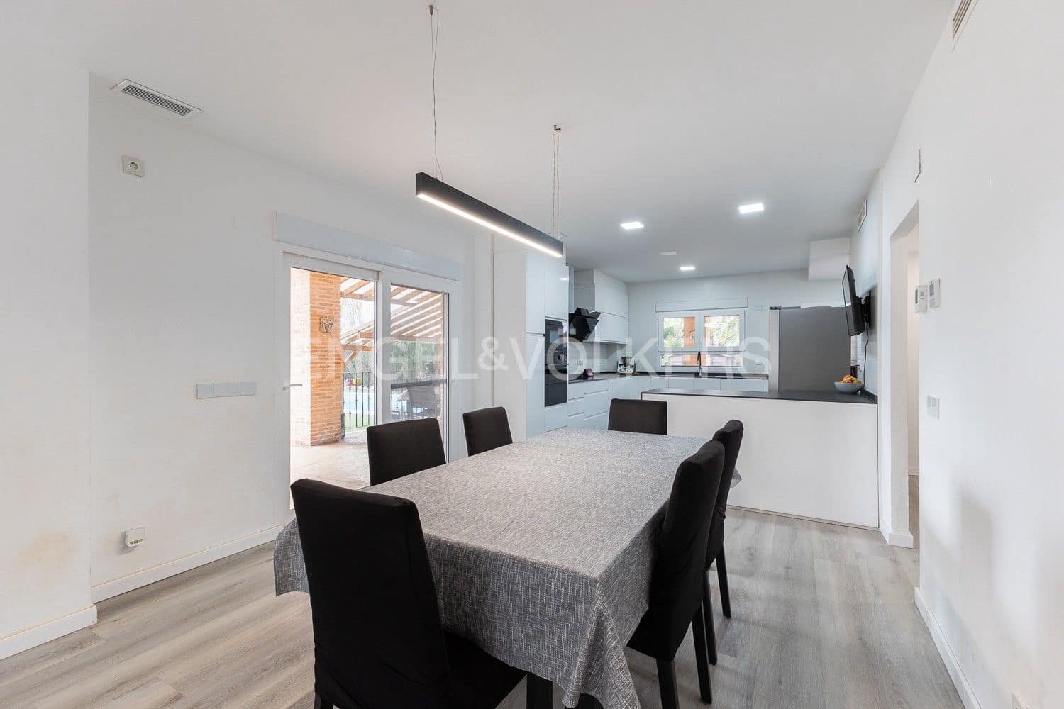 8 slaapkamer Villa te koop in L'Eliana met zwembad garage - € 1.590.000 (Ref: 9080485)