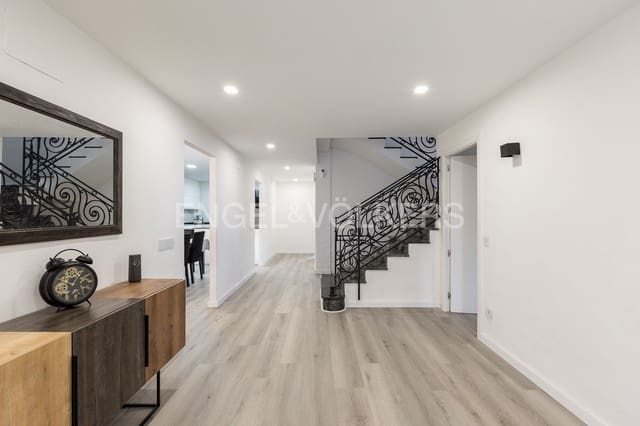 8 chambre Villa/Maison à vendre à L'Eliana avec piscine garage - 1 590 000 € (Ref: 9080485)