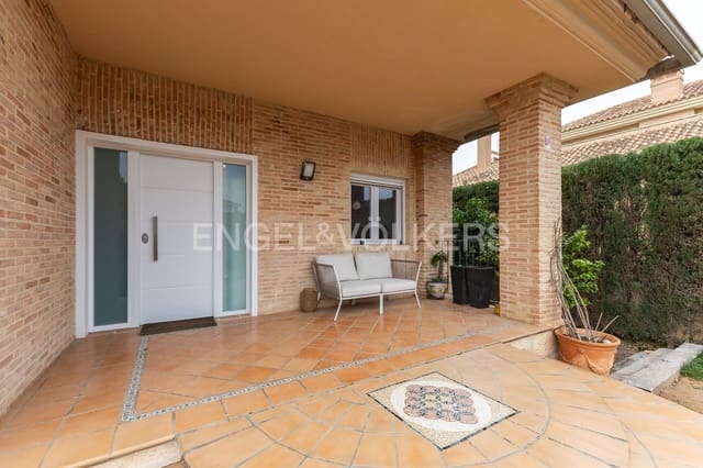 8 chambre Villa/Maison à vendre à L'Eliana avec piscine garage - 1 590 000 € (Ref: 9080485)