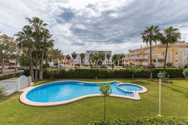 2 bedroom Apartment for rent in Les Bovetes - La Felicidad, Dénia with pool garage - € 2,000 (Ref: 9080488)