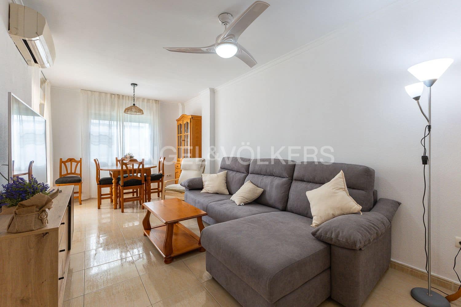 2 bedroom Apartment for rent in Denia with pool garage - € 2,000 (Ref: 9080488)