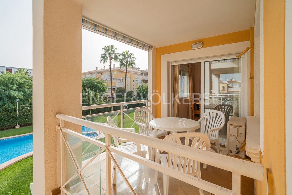 2 bedroom Apartment for rent in Denia with pool garage - € 2,000 (Ref: 9080488)