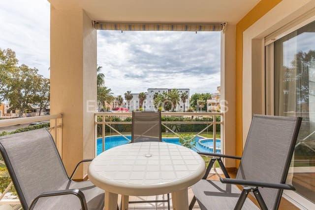 2 bedroom Apartment for rent in Les Bovetes - La Felicidad, Dénia with pool garage - € 2,000 (Ref: 9080488)