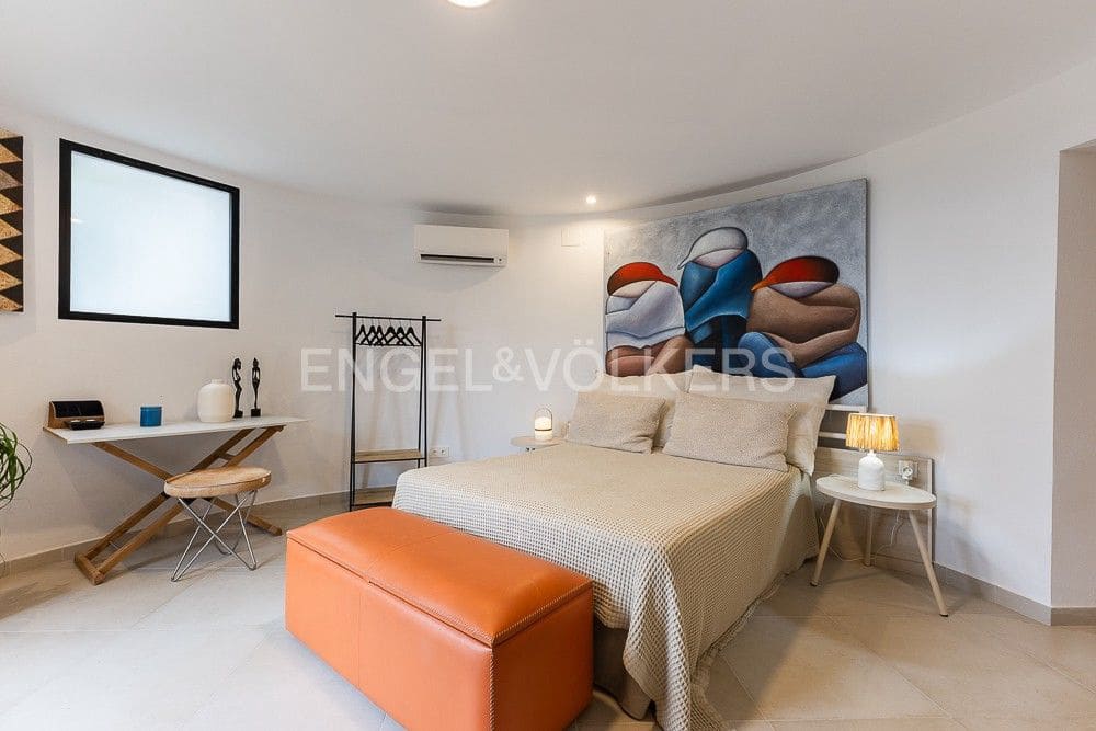 4 bedroom Villa for sale in Denia with pool garage - € 726,500 (Ref: 9080489)