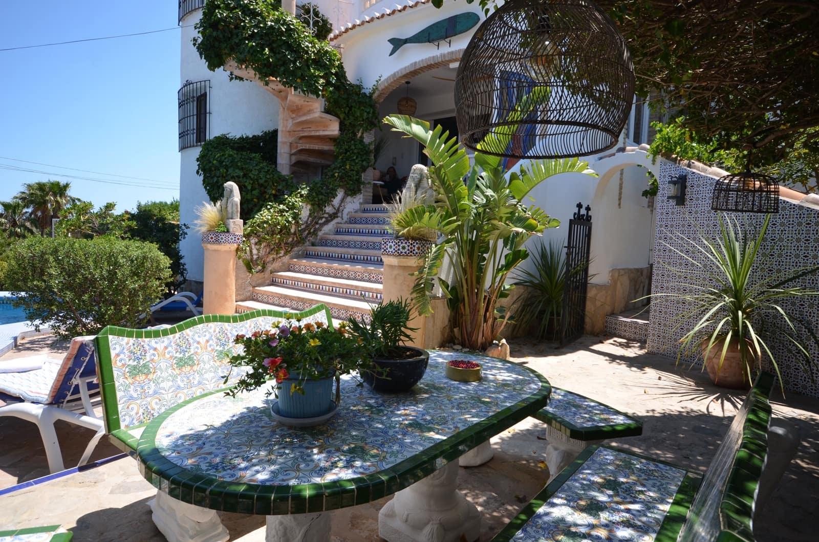 4 bedroom Villa for sale in Denia with pool garage - € 726,500 (Ref: 9080489)