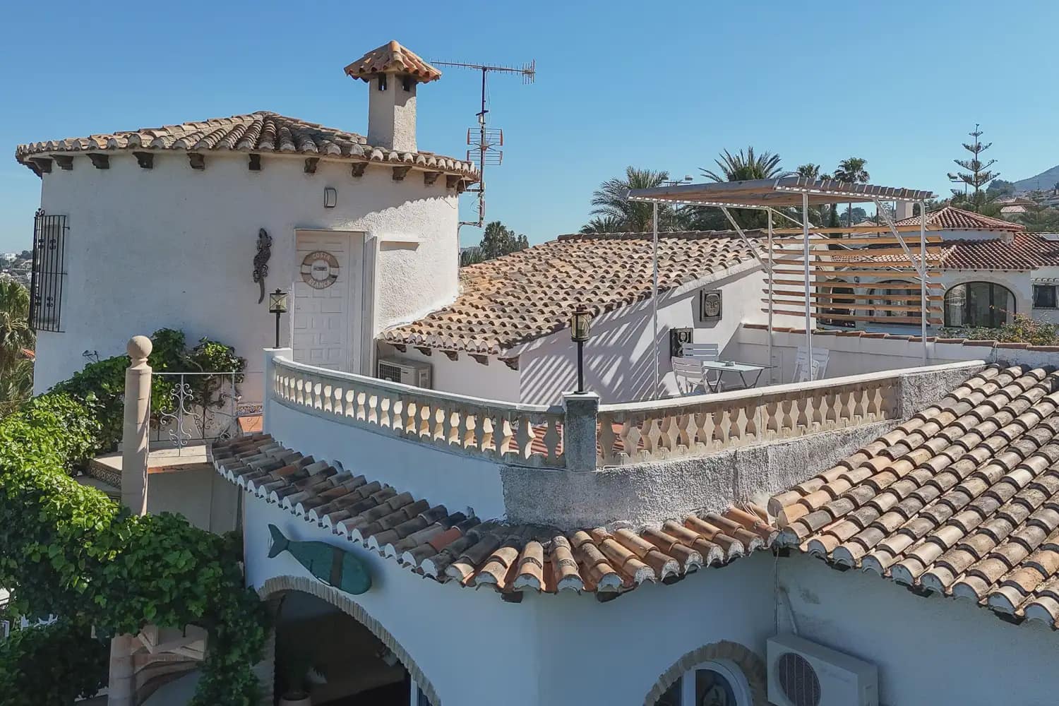 4 bedroom Villa for sale in Denia with pool garage - € 726,500 (Ref: 9080489)
