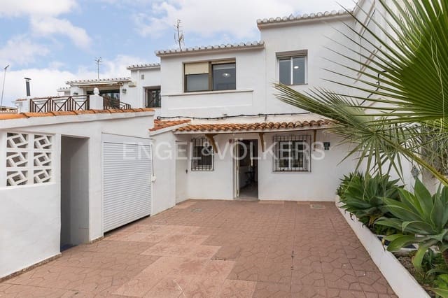 4 soveværelse Semi-Rækkehus til salg i El Palmar - Los Molinos, Dénia - € 270.000 (Ref: 9080494)