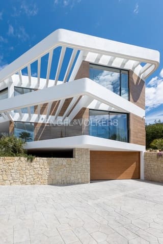 4 bedroom Villa for sale in Portichol - Balcón al Mar, Javea / Xàbia with pool garage - € 4,125,000 (Ref: 9080501)