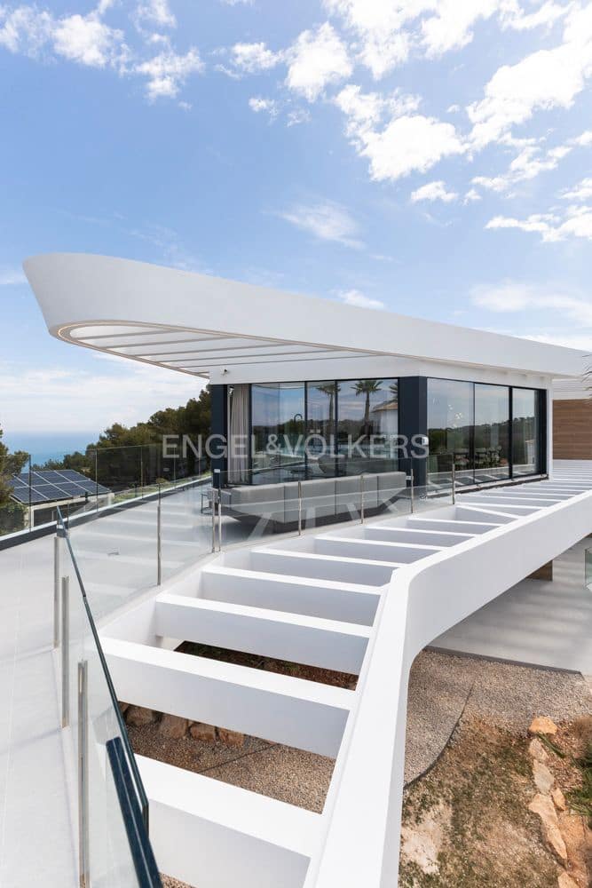 4 bedroom Villa for sale in Javea / Xabia with pool garage - € 4,125,000 (Ref: 9080501)