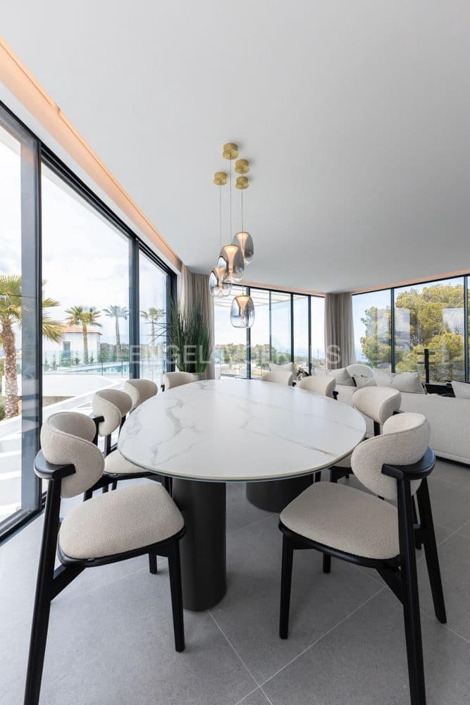 4 bedroom Villa for sale in Javea / Xabia with pool garage - € 4,125,000 (Ref: 9080501)