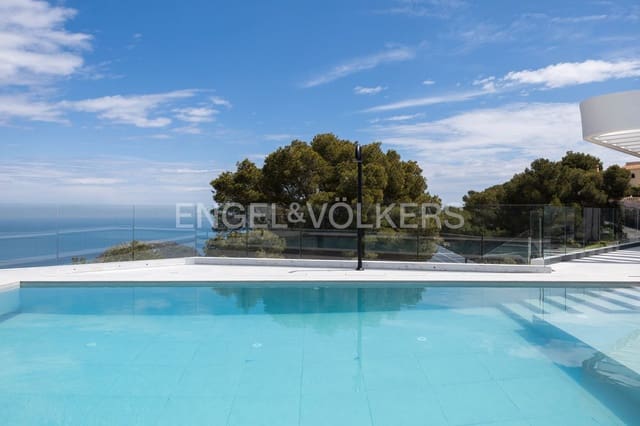 4 bedroom Villa for sale in Portichol - Balcón al Mar, Javea / Xàbia with pool garage - € 4,125,000 (Ref: 9080501)