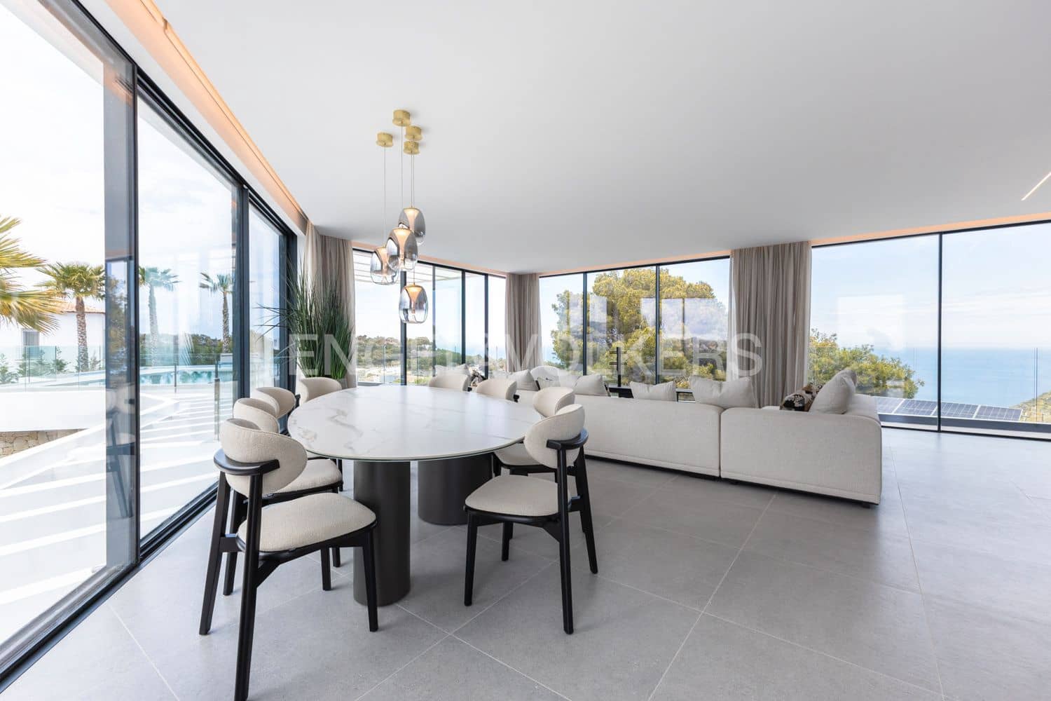 4 bedroom Villa for sale in Javea / Xabia with pool garage - € 4,125,000 (Ref: 9080501)