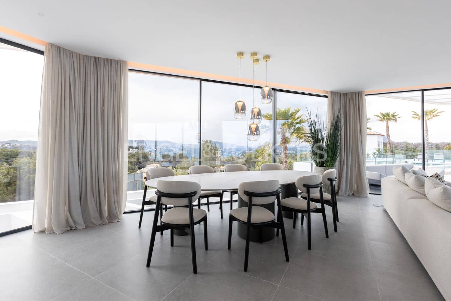 4 bedroom Villa for sale in Javea / Xabia with pool garage - € 4,125,000 (Ref: 9080501)