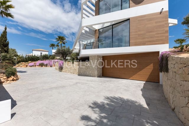 4 bedroom Villa for sale in Portichol - Balcón al Mar, Javea / Xàbia with pool garage - € 4,125,000 (Ref: 9080501)