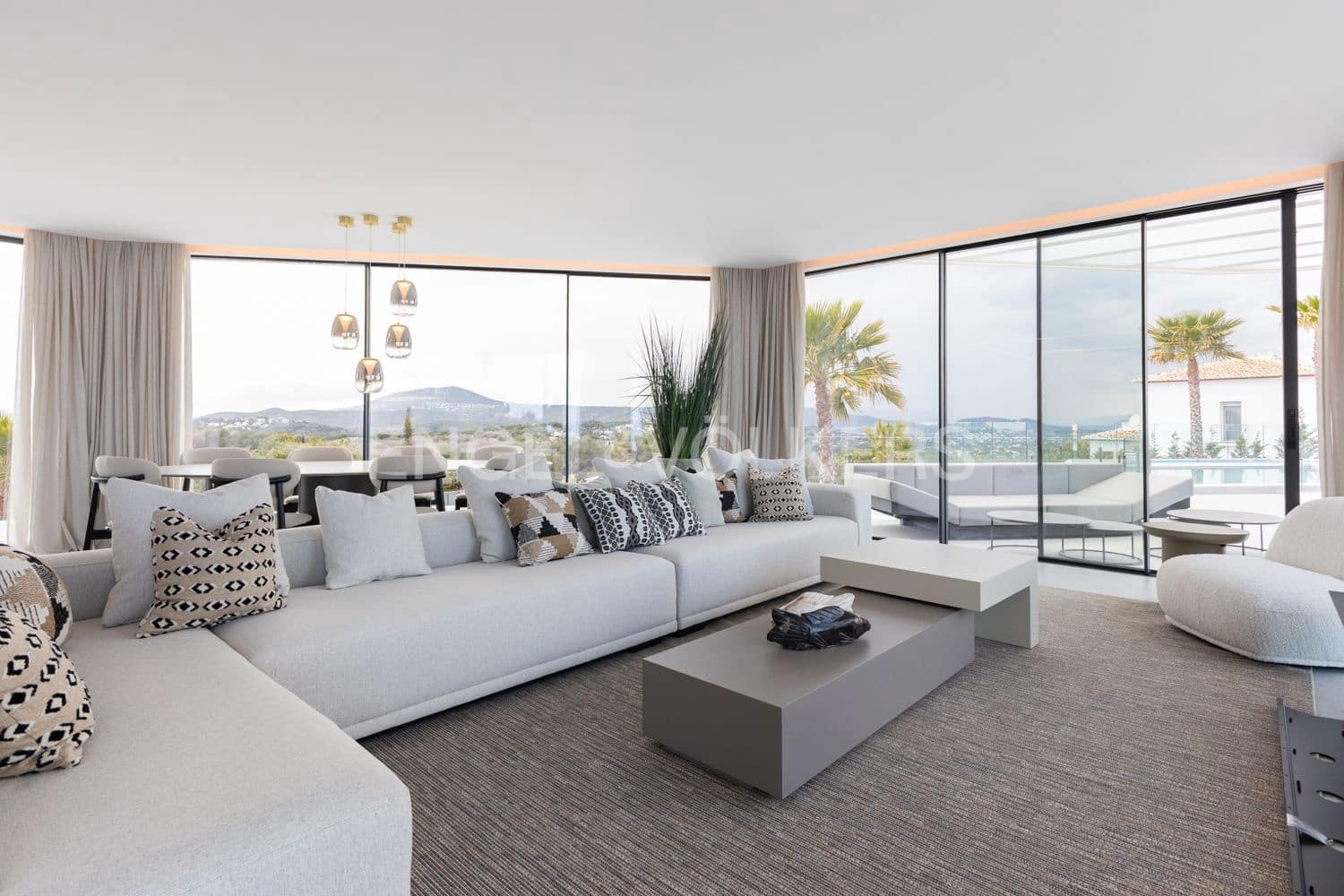 4 bedroom Villa for sale in Javea / Xabia with pool garage - € 4,125,000 (Ref: 9080501)