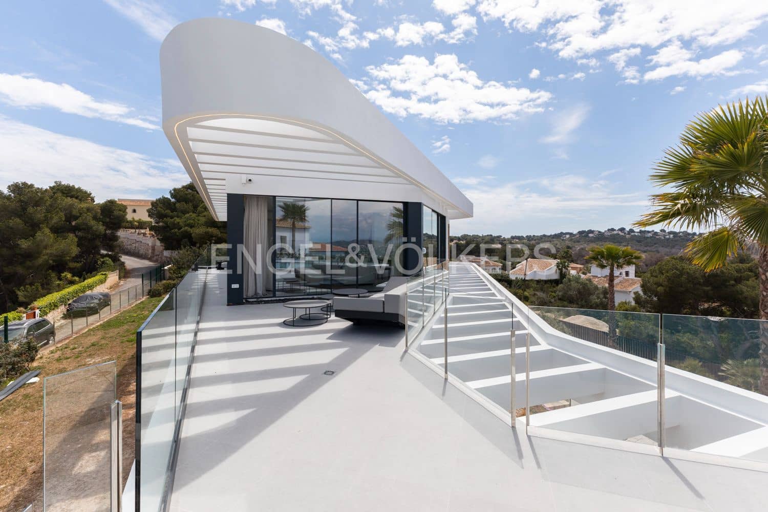 4 bedroom Villa for sale in Javea / Xabia with pool garage - € 4,125,000 (Ref: 9080501)