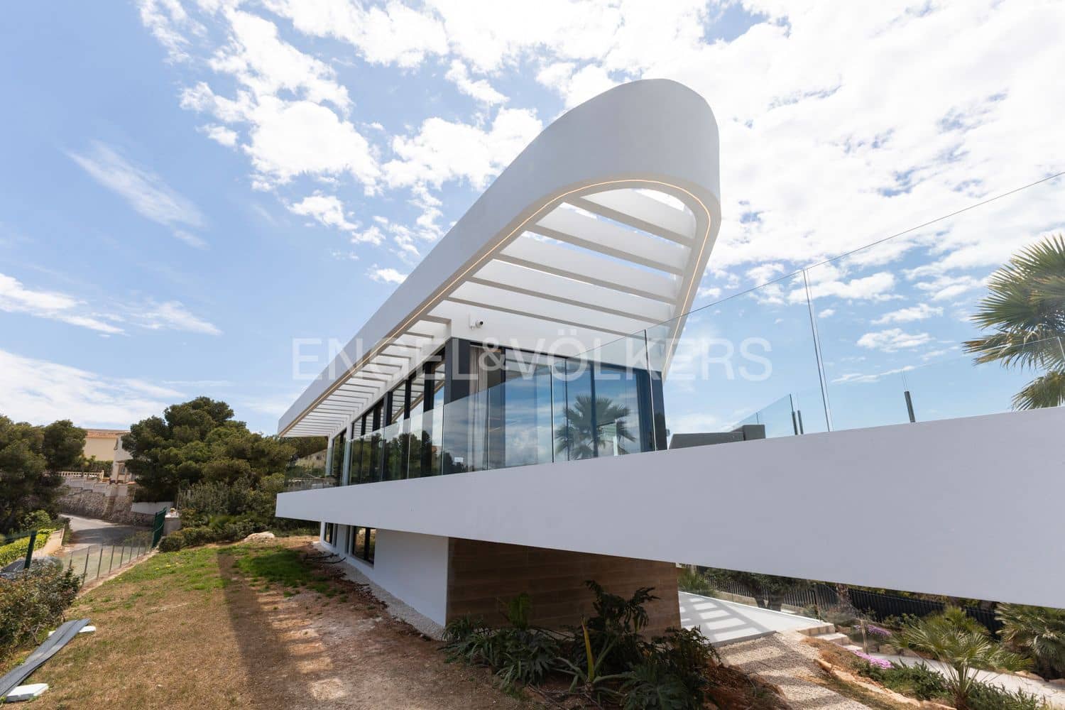 4 bedroom Villa for sale in Javea / Xabia with pool garage - € 4,125,000 (Ref: 9080501)