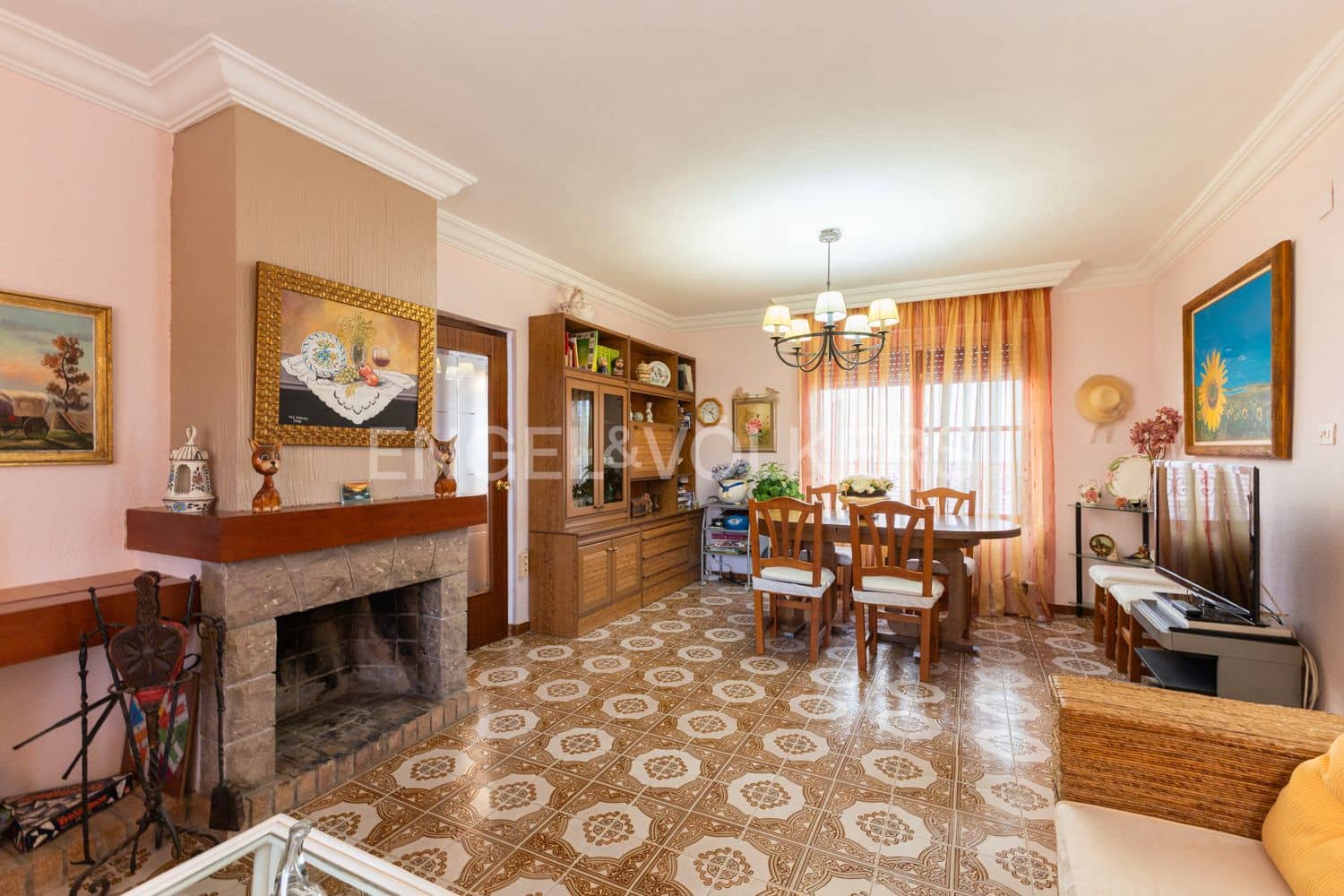 5 soverom Villa til salgs i Benicassim med svømmebasseng - € 550 000 (Ref: 9080503)