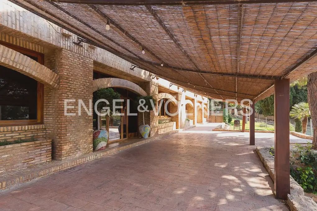 4 chambre Villa/Maison à vendre à Pucol avec piscine garage - 995 000 € (Ref: 9080504)