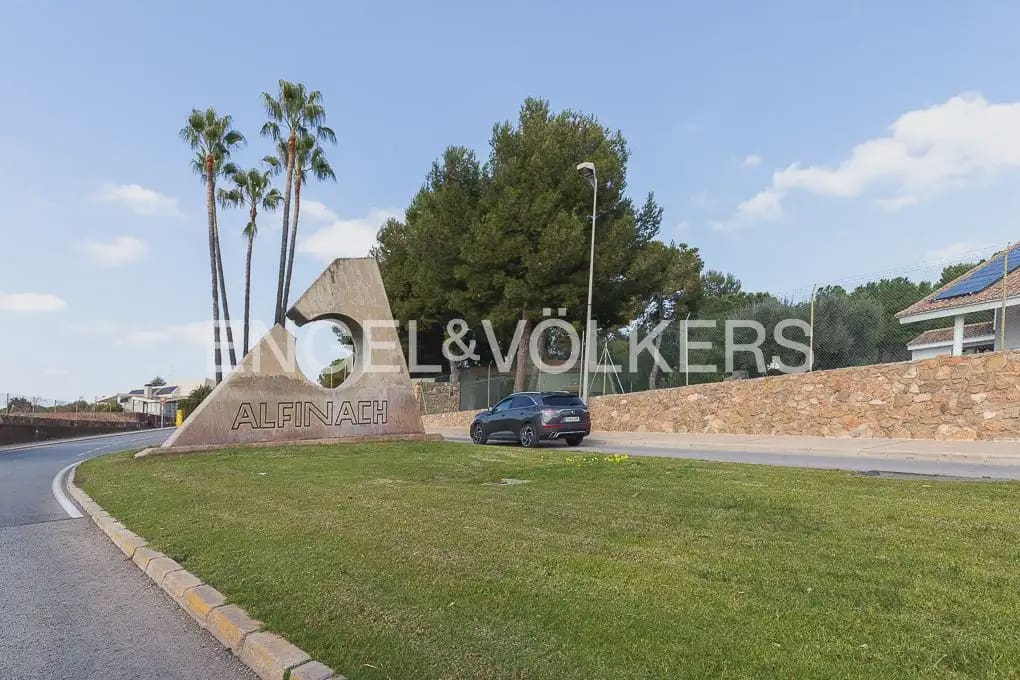 4 chambre Villa/Maison à vendre à Pucol avec piscine garage - 995 000 € (Ref: 9080504)