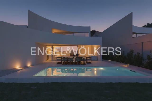 4 bedroom Villa for sale in Puçol with pool garage - € 995,000 (Ref: 9080504)