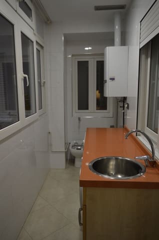 Apartamento de 5 habitaciones en Sant Francesc, València ciudad en alquiler - 3.500 € (Ref: 9080507)