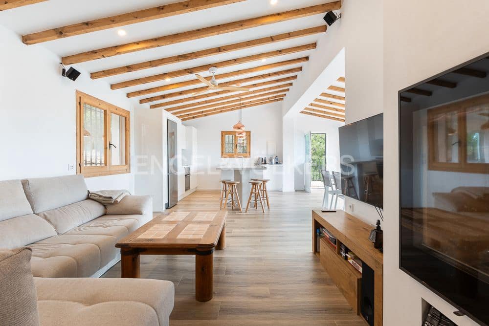 5 soveværelse Villa til salg i Pego med swimmingpool garage - € 498.000 (Ref: 9080514)