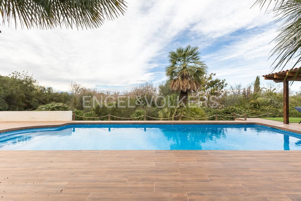 5 soveværelse Villa til salg i Pego med swimmingpool garage - € 498.000 (Ref: 9080514)