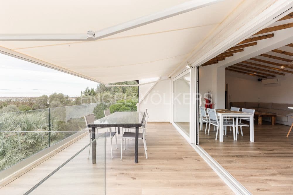 5 soveværelse Villa til salg i Pego med swimmingpool garage - € 498.000 (Ref: 9080514)