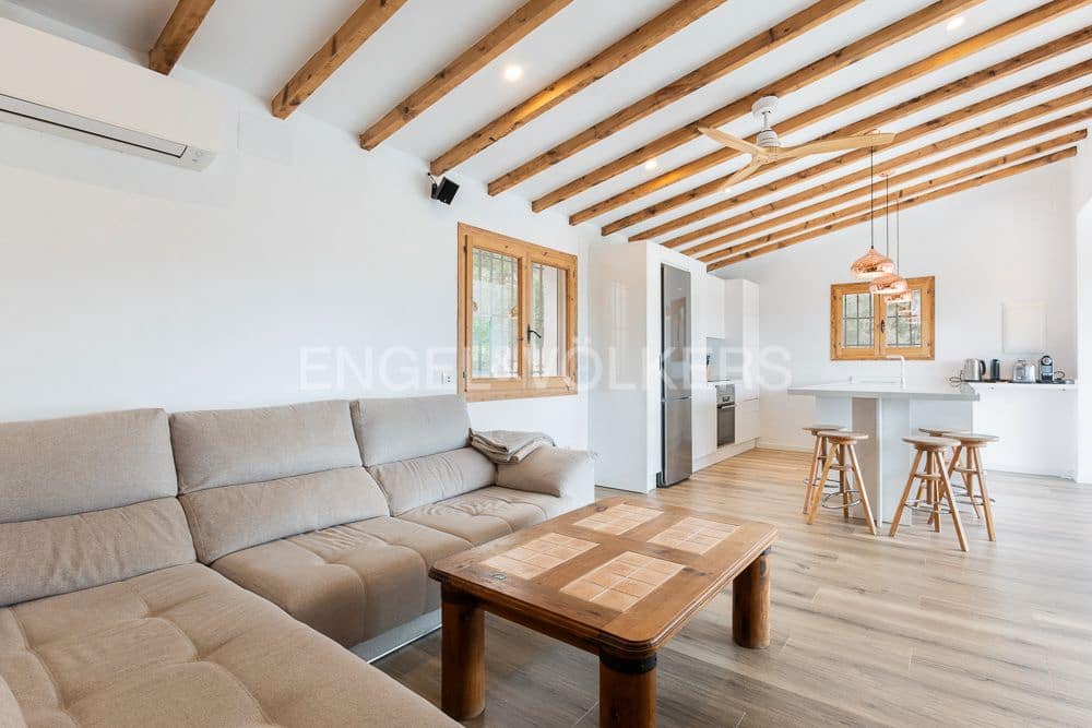 5 soveværelse Villa til salg i Pego med swimmingpool garage - € 498.000 (Ref: 9080514)