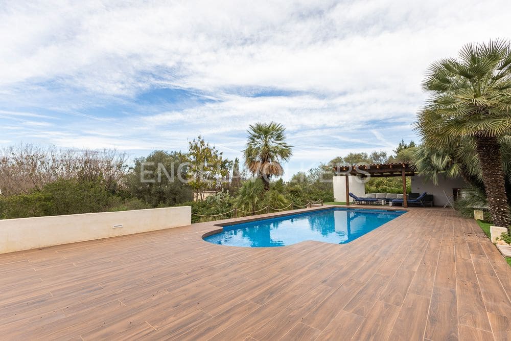 5 soveværelse Villa til salg i Pego med swimmingpool garage - € 498.000 (Ref: 9080514)