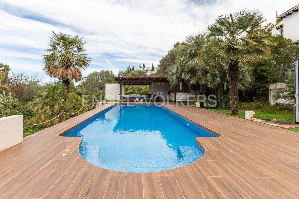 5 soveværelse Villa til salg i Pego med swimmingpool garage - € 498.000 (Ref: 9080514)