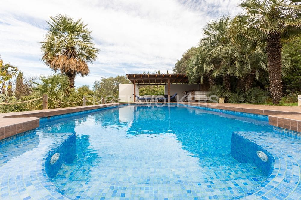 5 soveværelse Villa til salg i Pego med swimmingpool garage - € 498.000 (Ref: 9080514)
