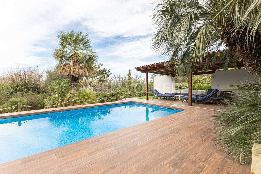 5 soveværelse Villa til salg i Pego med swimmingpool garage - € 498.000 (Ref: 9080514)
