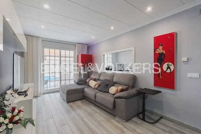 4 makuuhuone Paritalo myytävänä paikassa La Malva-Rosa, Valencia kaupunki mukana 
autotalli - 610 000 € (Ref: 9080521)