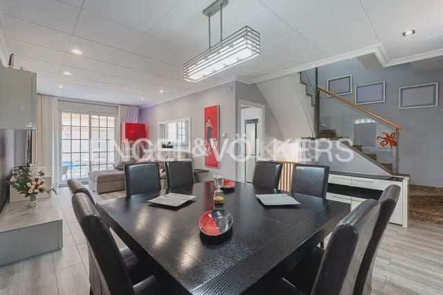 4 makuuhuone Paritalo myytävänä paikassa La Malva-Rosa, Valencia kaupunki mukana 
autotalli - 610 000 € (Ref: 9080521)