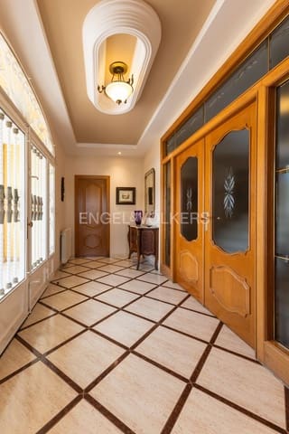 6 sypialnia Willa na sprzedaż w Piles z basenem garażem - 835 000 € (Ref: 9080530)