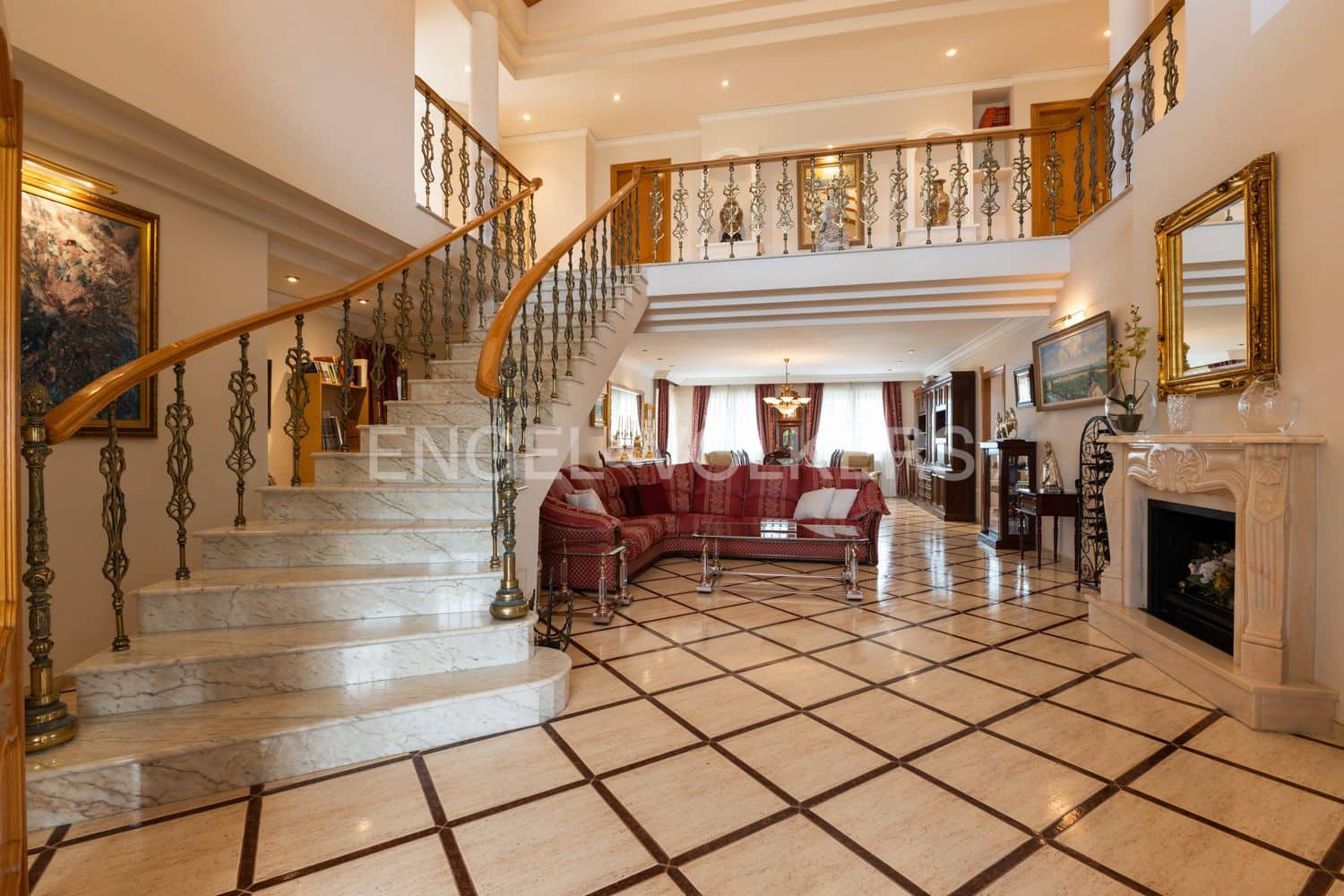 6 sypialnia Willa na sprzedaż w Piles z basenem garażem - 835 000 € (Ref: 9080530)