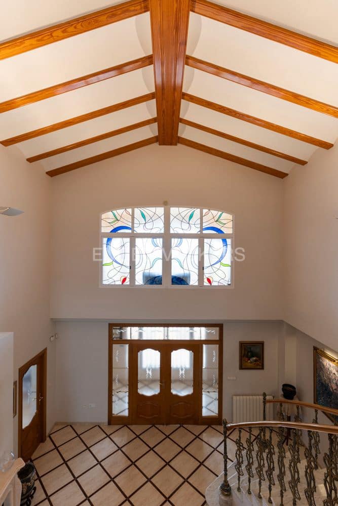 6 sypialnia Willa na sprzedaż w Piles z basenem garażem - 835 000 € (Ref: 9080530)
